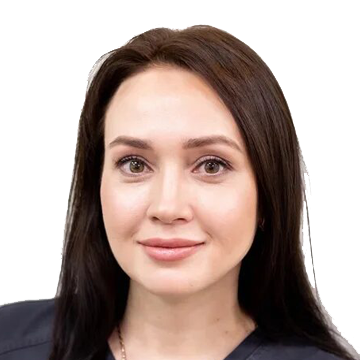 Стольникова Юлия Леонидовна