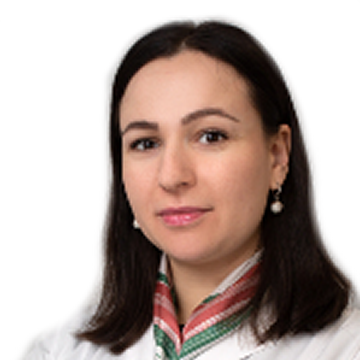 Козырева Мария Витальевна