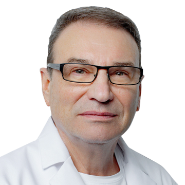 Федоров Сергей Васильевич