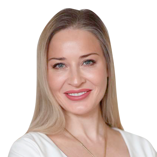 Крюкова Светлана Викторовна