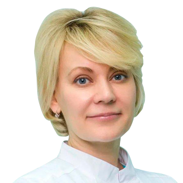 Глазко Ирина Ивановна