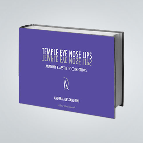 Temple Eye Nose Lips - Anatomy & Aesthetic Corrections