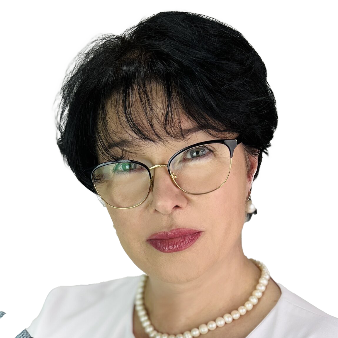 Скосарева Марина Юрьевна