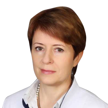 Данилычева Инна Владимировна