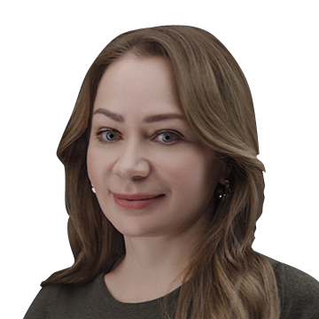 Фаррахова Лилия Наилевна