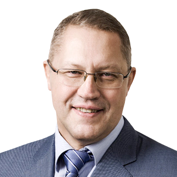 Кирилл Павлович Пшениснов