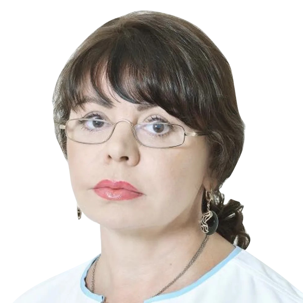 Кирилюк Альбина Витальевна