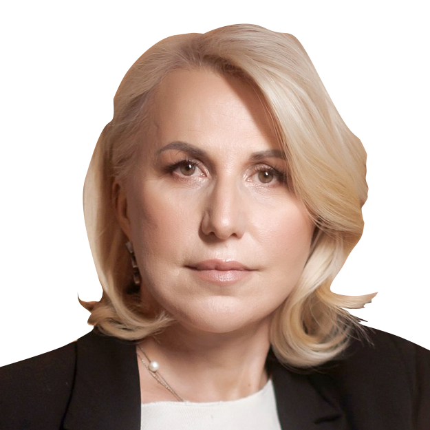 Маргулис Ирина Михайловна