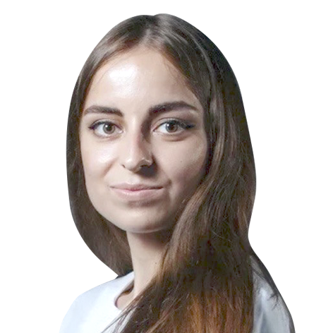 Найдина Карина Александровна 