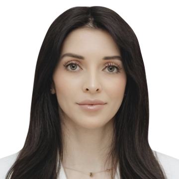 Демёхина Анастасия Александровна