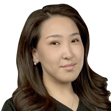 Цыбенова Евгения Алексеевна 