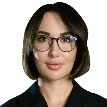 Кизуб Светлана Александровна
