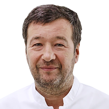 Гайнуллин Рауф Мидхатович