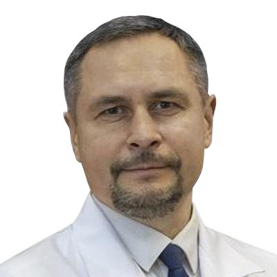 Лапин Сергей Владимирович