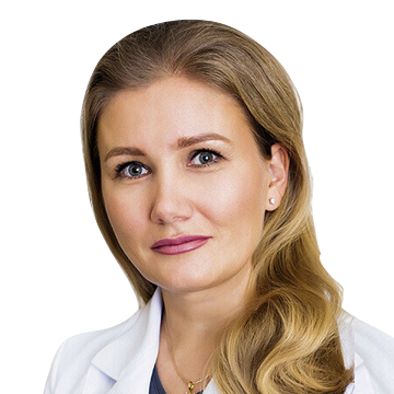 Серб Ирина Анатольевна