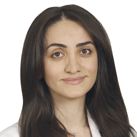 Чантурия Наили Валерьевна 