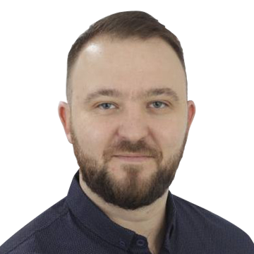 Калинин Сергей Сергеевич