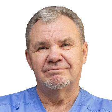 Подгайский Владимир Николаевич