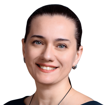 Теребинская Анна Григорьевна