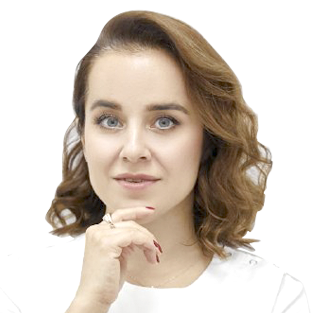 Юдина Диана Николаевна