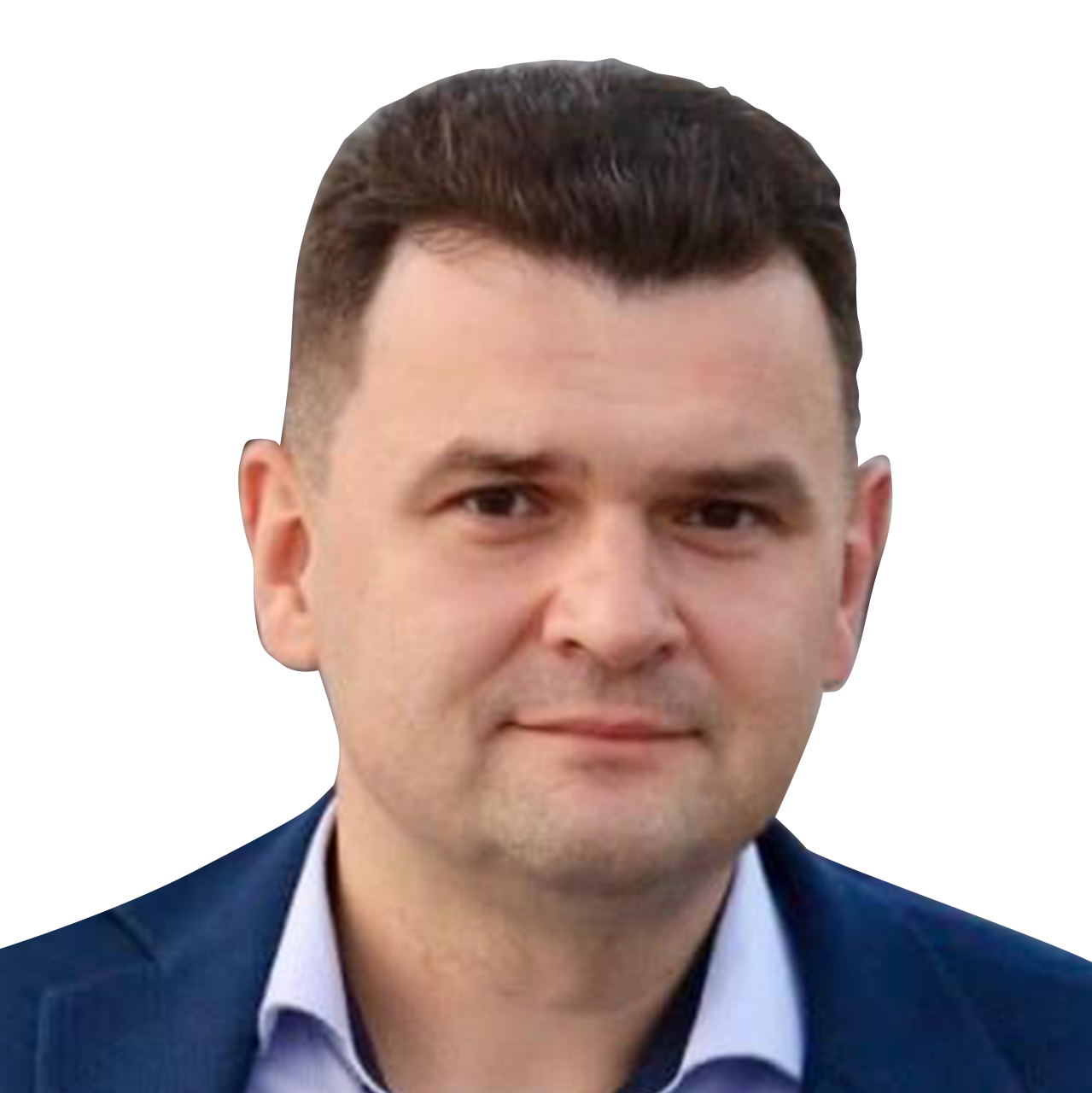 Усов Федор Николаевич