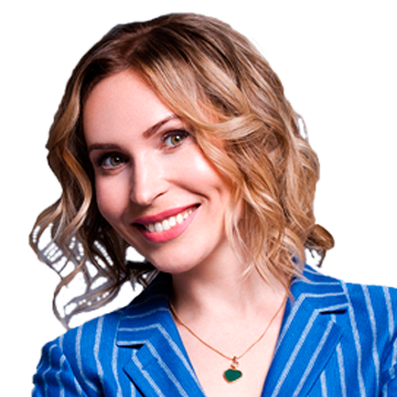 Блинова Виктория Юрьевна