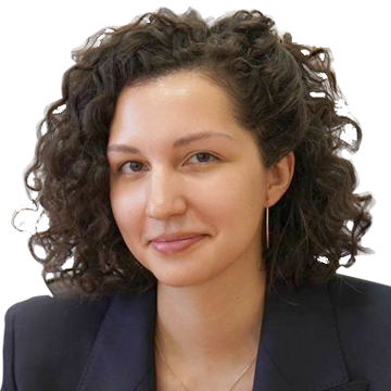 Ульрих Дарья Глебовна