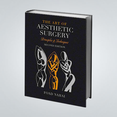 The Art of Aesthetic Surgery + 5 DVD