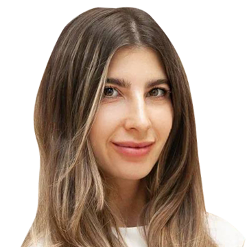 Зиброва Евгения Александровна