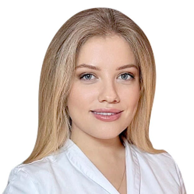 Соловая Ирина Александровна