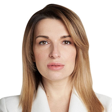 Яровая Наталья Павловна