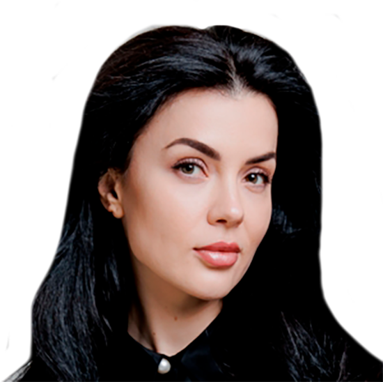 Лоран Мария Сергеевна