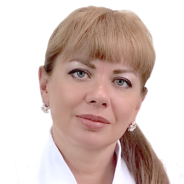 Цимбаленко Татьяна Валерьевна