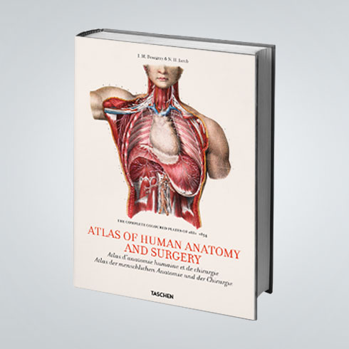 Atlas of Human anatomy and surgery