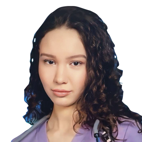 Илюшина Мария Денисовна