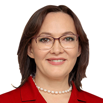 Ибатуллина Айгуль Ришатовна 