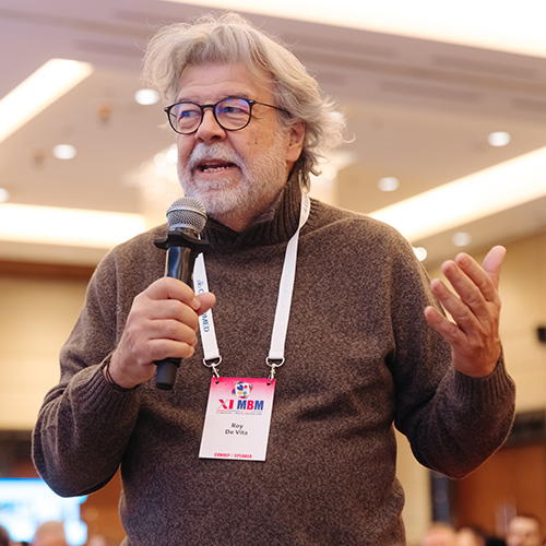 XI MOSCOW BREAST MEETING: Полный фотоотчёт