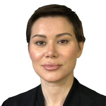 Бреус Кристина Викторовна