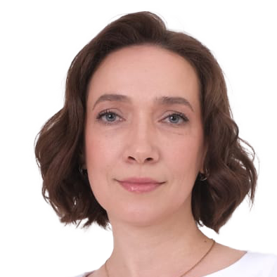 Суслова Елена Викторовна