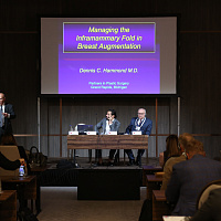 Встреча с Деннисом Хаммондом - «Классики пластической хирургии»