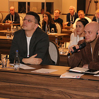 Встреча с Деннисом Хаммондом - «Классики пластической хирургии»