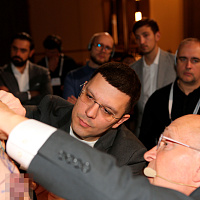 Встреча с Деннисом Хаммондом - «Классики пластической хирургии»