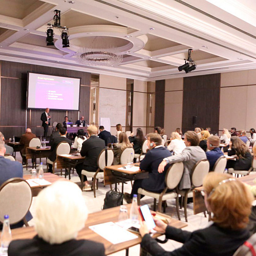 Встреча с Деннисом Хаммондом - «Классики пластической хирургии»