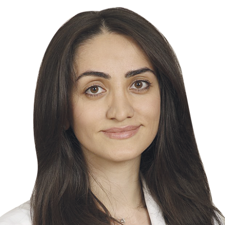 Чантурия Наили Валерьевна 