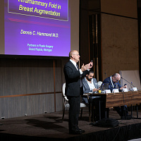 Встреча с Деннисом Хаммондом - «Классики пластической хирургии»