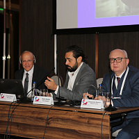 Встреча с Деннисом Хаммондом - «Классики пластической хирургии»