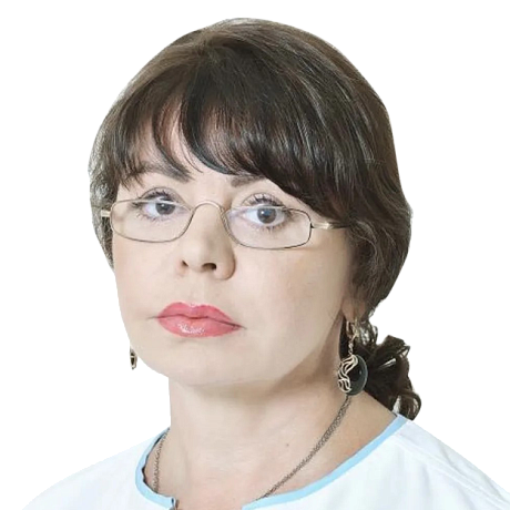 Кирилюк Альбина Витальевна