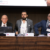 Встреча с Деннисом Хаммондом - «Классики пластической хирургии»