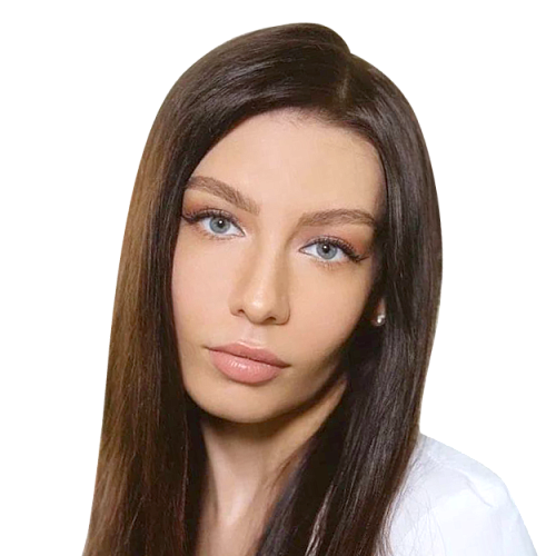 Чернец Кристина Валерьевна