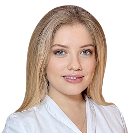 Соловая Ирина Александровна